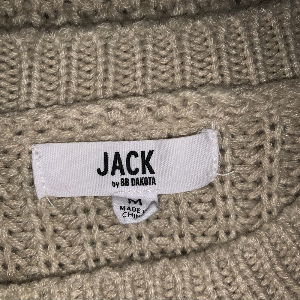 Jack by BB Dakota Pullover Sweater - Picture 6 of 6
